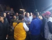 نائب محافظ الجيزة يوجه بتكثيف حملات النظافة لرفع تجمعات القمامة أولا بأول