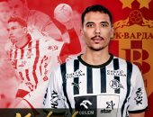 فاردار المقدونى يعلن ضم مهاب سعيد فى صفوف كرة اليد