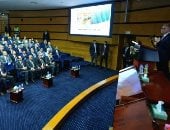 وزير البترول: توفير بيئة جاذبة للاستثمار يمثل هدفًا رئيسيًا للوزارة