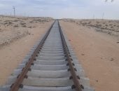 قطار التنمية بسيناء.. تفاصيل أضخم خط سكة حديد لربط العريش بطابا بطول 500 كم