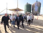 وزير النقل يُعلن بدء تنفيذ المنطقة اللوجيستية بالعريش.. تطوير شامل للميناء لربط أوروبا بآسيا