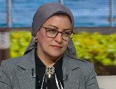 هبة والى: الطاقة الإنتاجية المستهدفة لمدينة اللقاحات 140 مليون جرعة