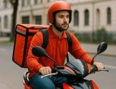 دراسة تكشف ضغوط العمل وراء القيادة السريعة لسائقى التوصيل