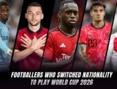 نجوم غيروا منتخباتهم.. 5 لاعبين فى كأس العالم 2026 بقمصان جديدة