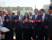 وزير الزراعة يفتتح الدورة الـ 93 لمعرض زهور الربيع بالمتحف الزراعي