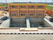 محطة الكاب المرشحة بجنوب بورسعيد.. معلومات عن أهم مصادر مياه الشرب بالمنطقة  