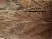 لوحة أثرية داخل متحف الغردقة تكشف أسرار علاقة المصريين القدماء بنهر النيل