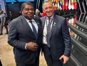 وكيل خارجية الشيوخ يشيد بمقاربة مصر تجاه قضايا المناخ والسلام