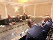 وزير الاستثمار يلتقي الأمين العام لاتفاقية منطقة التجارة الحرة القارية الأفريقية