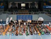 NBA مصر يقيم نهائيات دورى الناشئين والناشئات للموسم الثالث بالقاهرة