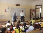 مدير تعليم الجيزة يتابع انتظام الدراسة بمدارس العياط.. ويشدد على تكثيف الإشراف