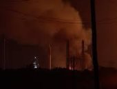 حريق هائل يعقبه انفجارات في مصفاة نفط بولاية فيكتوريا الأسترالية