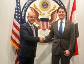 وزير الاستثمار يلتقي قيادات مؤسسة تمويل التنمية الدولية الأمريكية DFC 