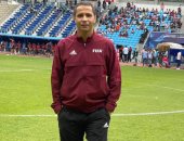 عاشور يطير إلى جنوب أفريقيا لقيادة كابينة VAR فى مواجهة صن داونز والترجى