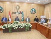 انطلاق المرحلة الرابعة من المبادرة الوطنية للمشروعات الخضراء الذكية بالمنوفية