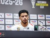 فحص طبي لـ عمر جابر فى الزمالك لتحديد موقفه من مواجهة بيراميدز