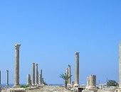 سيدة البحار.. هنا مدينة صور المحاصرة بنيران الاحتلال الإسرائيلى.. إحدى أقدم مدن حوض المتوسط مُدرجة على قائمة التراث العالمى.. تضم آثارا من الحقبة الرومانية.. وإطلاق مبادرة الدروع الزرقاء لحماية 30 موقعا أثريا