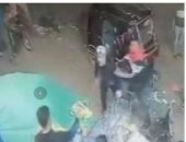 خناقة انتهت فى القسم.. كواليس هجوم طالب وشقيقه على بقال بالمنوفية وتحطيم محله