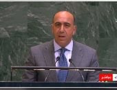 مندوب مصر لدى الأمم المتحدة: لا توجد حلول عسكرية لأزمة ايران