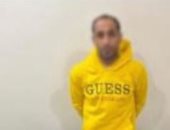 ذئب بشرى فى قبضة الأمن.. سقوط متحرش السيدات بالمنيا وبحوزته سلاح ومخدرات