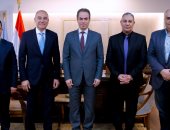 رئيس الوطنية للإعلام يلتقي رئيس هيئة الاستعلامات لدعم الرسالة الإعلامية للدولة