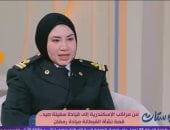من طفلة على مركب صيد إلى أول قبطانة مصرية.. ميادة رمضان تكشف أسرار «مهنة الصمت»