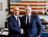 وزير الخارجية يستعرض مع «مجلس الشيوخ الأمريكى» جهود مصر لدعم الأمن والاستقرار