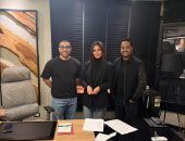 إيمان العاصى بطلة مسلسل انفصال من 12 حلقة