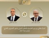 رئيس وزراء لبنان يشكر مصر على دورها فى التوصل لاتفاق وقف إطلاق النار 