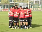 منتخب مصر مواليد 2009 يهزم جينيس وديا بثلاثية نظيفة