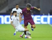 السد ضد فيسيل كوبي.. التعادل 1-1 يحسم الشوط الأول فى قمة آسيوية مثيرة