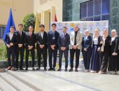تعرف على توصيات المؤتمر الطلابى العلمى الخامس لتمريض كفر الشيخ.. صور