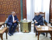 رئيس القومى لحقوق الإنسان: المجلس حريص على تعزيز التعاون مع الأزهر الشريف