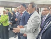 رئيس هيئة الاستعلامات: مصر ركيزة التوازن فى المنطقة.. وتعزيز التواصل الإعلامى الدولى ضرورة