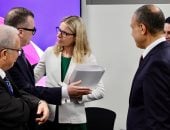 نائب رئيس الوزراء للشئون الاقتصادية يلتقي المدير المنتدب لشئون العمليات بالبنك الدولي