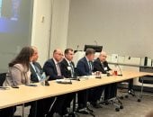 وزير الاستثمار يعرض رؤية مصر لتعزيز التنافسية وجذب الاستثمارات بحوار مع 24 مؤسسة استثمارية أمريكية