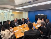 وزير التخطيط يبحث مع البنك الدولى تفعيل مرفق ضمان تمويل البنية التحتية فى مصر