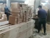 قلعة صناعة الباب والشباك بالغربية.. قرية دفرة تفتح المجال أمام أصحاب الخبرات