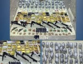 نهاية إمبراطورية الدم.. مقتل 9 عناصر شديدة الخطورة وضبط مخدرات بـ 18 مليون جنيه