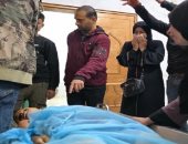 استشهاد طفل فلسطينى برصاص الاحتلال الإسرائيلى شرق مدينة غزة