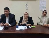 تعليم سوهاج تعقد اجتماعا موسعا لمتابعة الأنشطة التربوية بالإدارات التعليمية