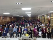 السكة الحديد تنظم ندوة توعية لطلاب الإسكندرية حول الاستخدام الآمن للمرفق