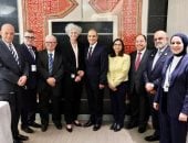 نائبة رئيس مجموعة البنك تشيد بجهود مصر فى تنفيذ مشروعات البنية التحتية