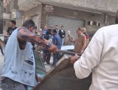 محافظة الجيزة تعلن تشميع محال مخالفة خلال حملات بالمنيب