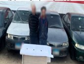 ليلة سقوط اللصوص.. ضبط عصابات "نشل الموبايلات" وسرقة السيارات 