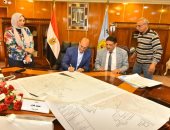 محافظ أسيوط يعتمد مخططات تفصيلية لـ 3 قرى بالقوصية