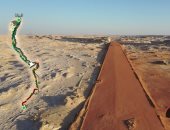 القطار الكهربائى السريع ملحمة مصرية عظيمة لربط الصعيد وبناء مستقبل النقل الأخضر بطول 1100 كيلومتر.. المشروع شرايين تنمية للمدن الصناعية والمناطق الزراعية ويحقق عائدا اقتصاديا وفرص عمل لآلاف الشباب