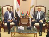 "النقل" تفتح آفاق التعاون مع إريتريا.. كامل الوزير: مستعدون لتنفيذ مشروعات البنية التحتية للأشقاء 