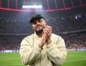 كومبانى: نستحق التأهل لنصف النهائى.. ومواجهة الريال الأهم فى مسيرتى