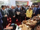 ​محافظ القاهرة: معرض "ديارنا" يجسد رؤية القيادة السياسية في دعم العمل الحر